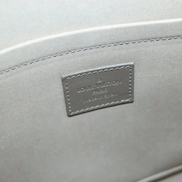 LOUIS VUITTON Epi Croisette PM Tote Bag Lilac M5249B LV Auth BA5006 - Picture 13 of 16